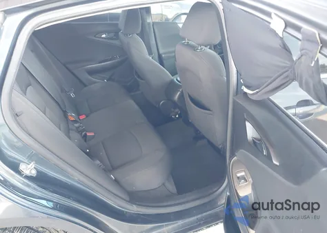 2019 Chevrolet Malibu 1Ls из США, поврежденный, VIN 1G1ZB5ST3KF183716